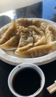 Dumpling Express menu