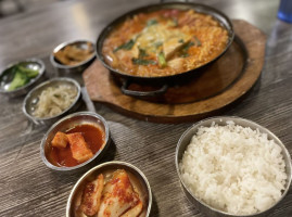 Danbi Korean food