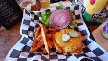 Hellcat Annie's Tap Room food