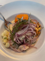 Don Rodone Ceviche More food