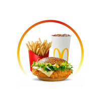 Mcdonald's food