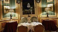 Albertine's Beau-rivage Geneve food