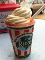 Rita's Ice food