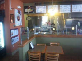 Arriba Mexican Grill inside