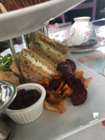 Jane's Enchanted Tea Garden food