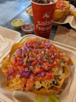 Salsa Fresca Mexican Grill food