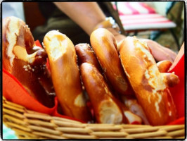 Schwabinger Osterwaldgarten food