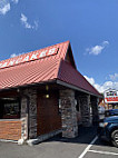 Smoky Mountain Pancake House outside