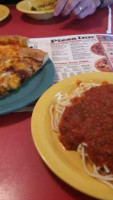 Pizza Inn food