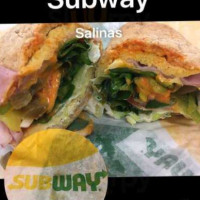 Subway food