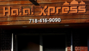 Halal Xpress Asian Fusion food