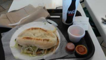 King Torta Restaurant food