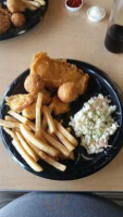 Long John Silver's food