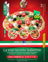 Aldo Pizza Uzes food