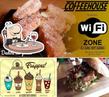 Coffee House food