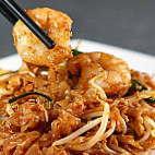 Fried Kuey Teow Chǎo Guǒ Tiáo Hj Kitchen Hé Jì Měi Shí Fāng food