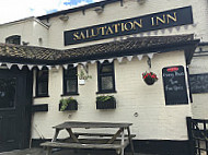 Salutation Inn inside