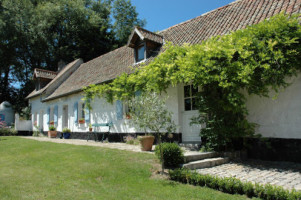 Ferme Auberge Du Blaisel outside