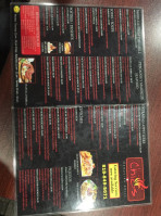 Chio's Peruvian Grill 2 menu