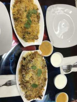 Chef A Charminar food