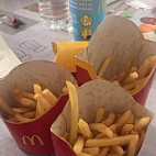 McDonald's food