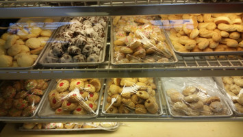 Barranquitas Bakery food