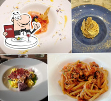 Trattoria Da Gelindo food