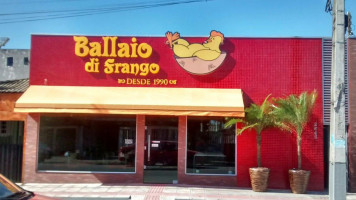 Ballaio di Frango outside