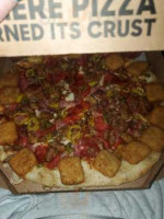 Pizza Hut food