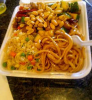 China One N Durango food