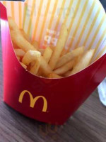 McDonald's food