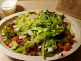 Chipotle Mexican Grill food