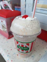 Rita's Italian Ice food