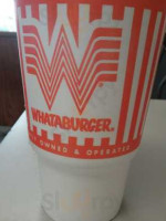 Whataburger food