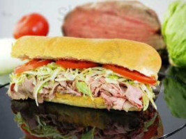 Subcentral Sandwiches food