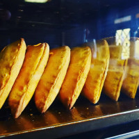 Jamaican Patty Co. food