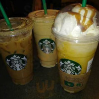 Starbucks food