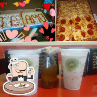 Mr. Pizza food