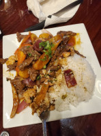 Justa's Peruvian Grill (justa's #2) food