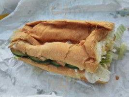 Subway food