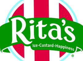 Rita's Italian Ice Frozen Custard food