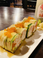 J Sushi food