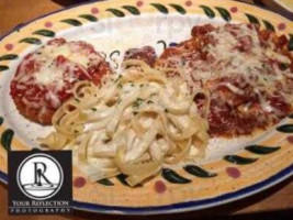 Olive Garden Italian food