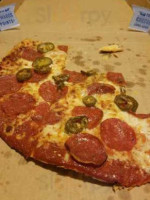 Domino's Pizza food