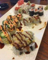 Sushi Rolls food