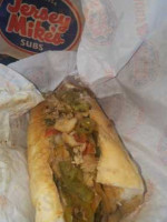 Jersey Mike's Subs food