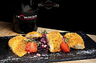 Tormaresca Vino Cucina food