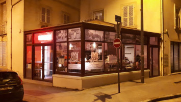 Bistrot Des Tramways outside