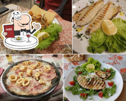 Pizzeria Zodiaco food