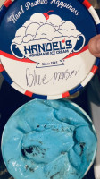 Handel's Homemade Ice Cream Yogurt food